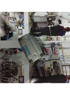 原装FESTO费斯托气缸ADNGF-32-10-P-A554239