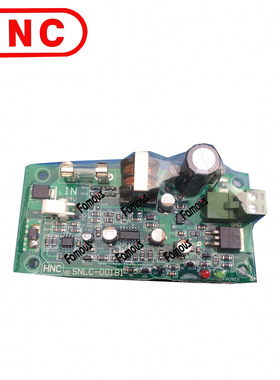 SNLC-001B1台湾HNC电子控制电路板 比例阀电源 比例阀控制板电源