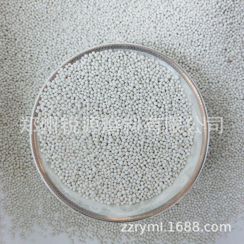 供应福建厦门喷砂用无尘金刚砂工艺玻璃喷砂用圆形磨料砂人造