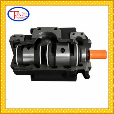 PFED-54090/085-1DT柱销式双联叶片泵 ATOS PFED54阿托斯叶片泵