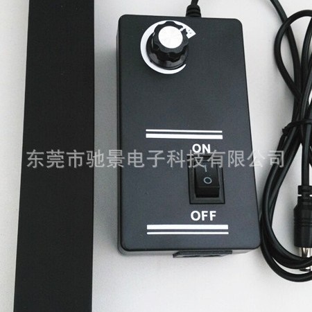 24V-198MM*31MM*22MM96颗F5LED机器视觉光源可调条形视觉检测光源