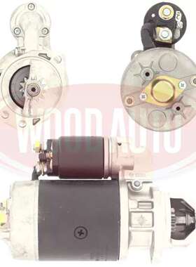 01178670起动机01177441启动马达IS0565 AZJ3177 11.130.565马达