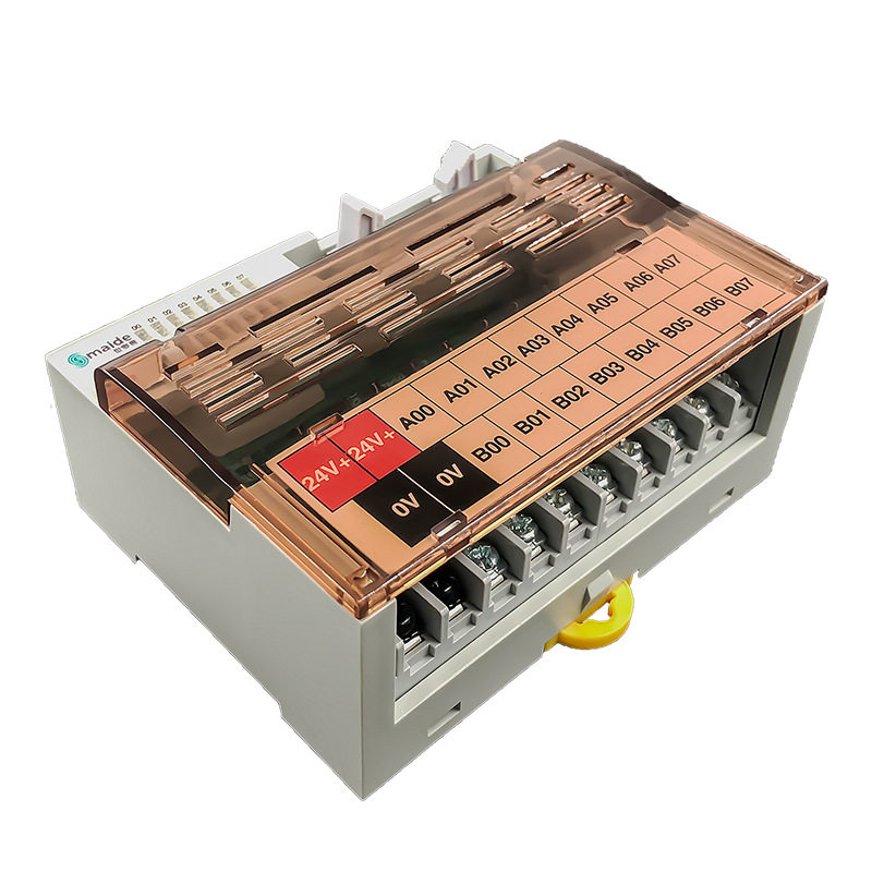 世麦德 模拟量8路输入/4路输出 日式端子台,标准件/零部件/工业耗材,其他管件,淘宝优惠券,粉丝福利购,淘宝优惠卷