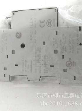 GENERAL ELECTRIC  GE 马达保护器辅助  GPAC11LLA