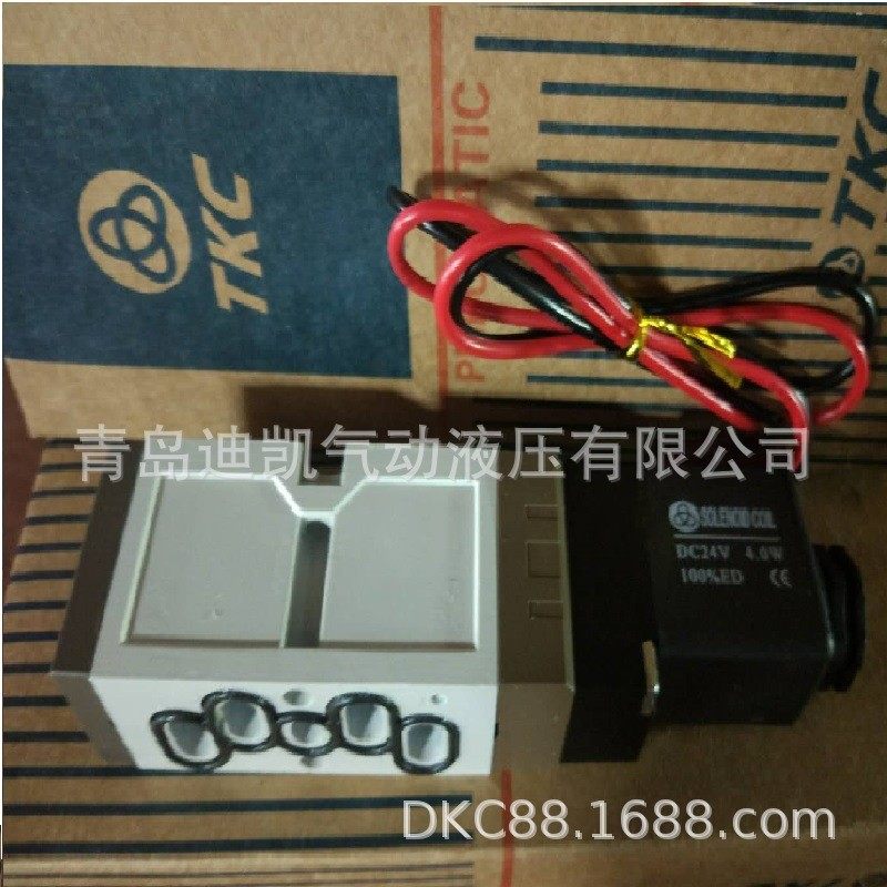 TKC电磁阀3KB329-08AC220V/4KB310-M1LS及M4KB310-08-LS-3-DC24V