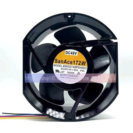 9WG5748P5H001P 9WG5748P5G001 9WG5748P5H003SanAce172SANYO风扇