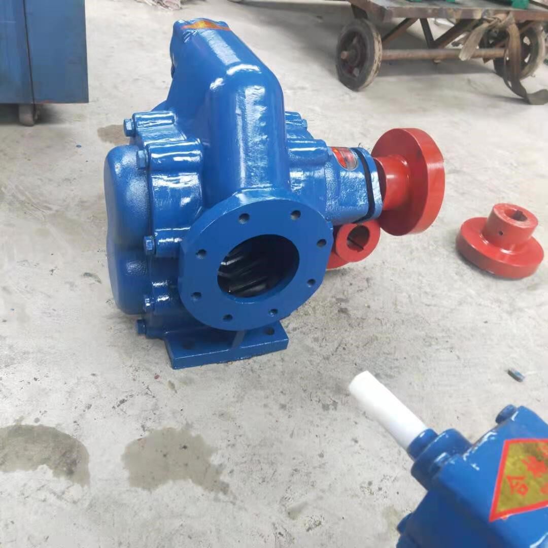 厂家供应 KCB-633齿轮油泵 电动齿轮泵化工泵转子泵