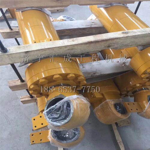 山推SD22涨紧油缸 倾斜油缸 松土油缸  山推SD22推土机全车配件