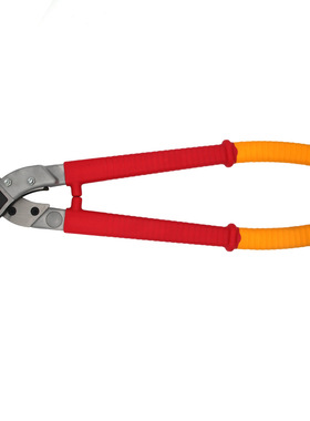 力易得VDE双色绝缘电缆钳剪250平方 500平方 E5405 E5406