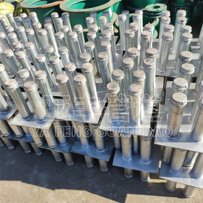 A型柔性防水套管 钢制止水翼环套管02S404不锈钢防水套管厂家电话