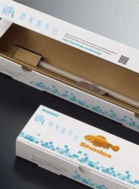 Shodex昭和阴离子色谱柱IC SI-37 4D季铵键合液相柱F6999371