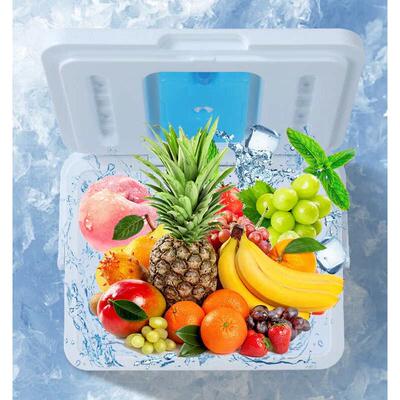 保温箱冷藏箱家用车载户外露营小冰箱便携商用摆摊冰块钓箱保冷箱