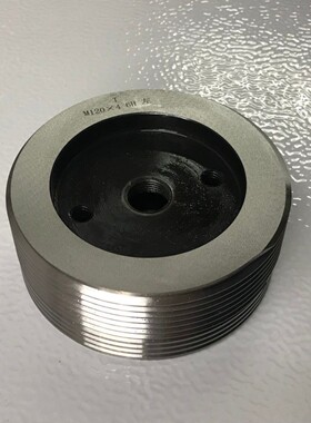 螺纹塞规 内螺纹规 通止规 牙规M145M150M155M160M165*4*3*2*1 6H