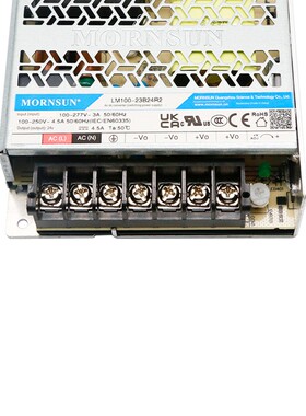 Lm100-23B05R2/12/15/24/36/48/54V金盛阳交直流开关电源超小尺寸
