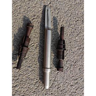 拔管机 DBJ-1电动液压拔管器 铜管手动拔管器 不锈钢管内割刀拔头