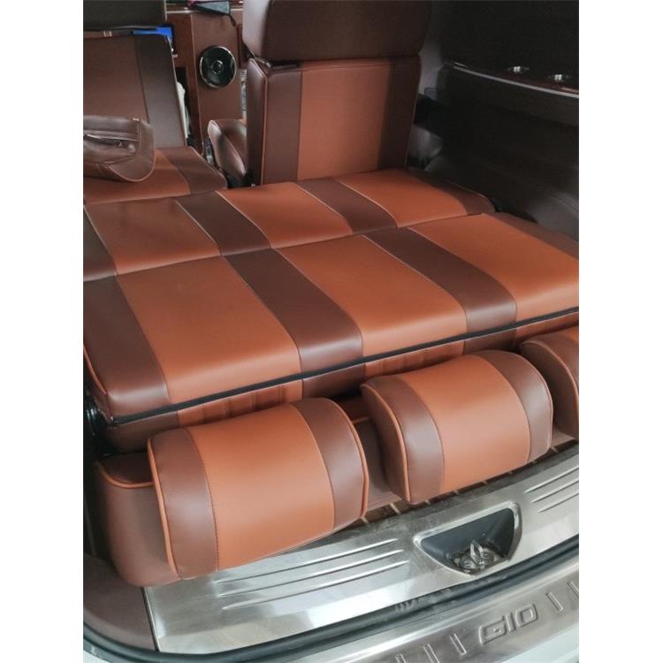 别克gl8大通G10华颂7瑞风m5浪迪哈飞五菱长安座椅改装放平沙发床