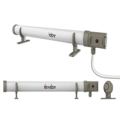 花卉盆景管式热风加热器 宠物房不锈钢管道式电加热器 电加热