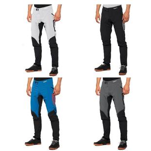 100%绿道越野骑行长裤登山自行车骑行裤户外运动舒适透气速降裤