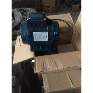 YS7134电机 380v劳伊特风机 工业排气扇专用电机 劳伊特 0.75kw