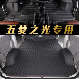 之光6376 6390老款 6400面包车小卡专用脚垫 6389 五菱新之光S6388