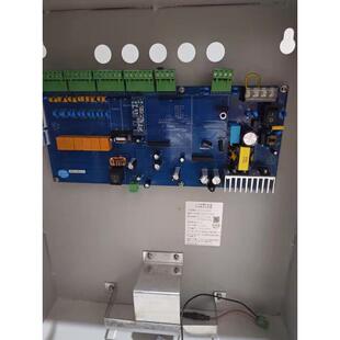 营口天成回路板TC6120火灾报警控制器消防主机01回路板