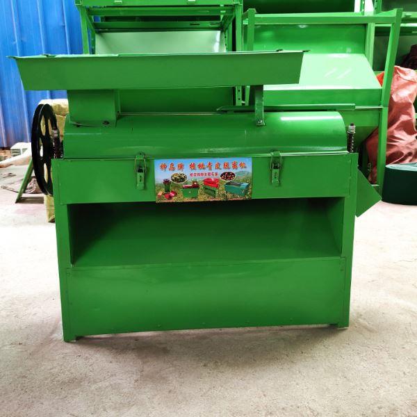 家用小型核桃去皮机 自动核桃剥皮脱皮清洗一体电动