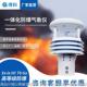 化工煤矿五要素超声波风速仪防爆气象传感器微型一体化防爆气象仪