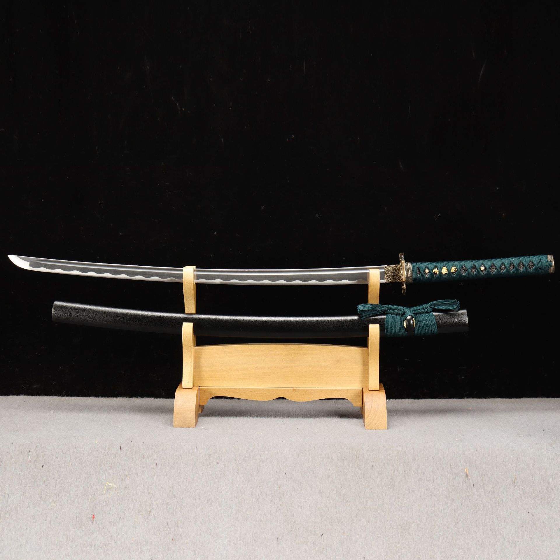 龙泉市刀剑一体Katana影视冷兵器