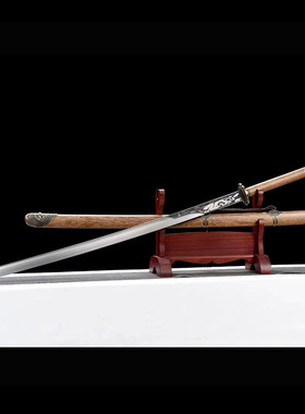 苗刀龙泉市宝剑戚家刀双手刀剑