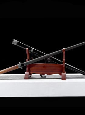 汉剑秦王剑唐横刀锰钢手工锻打