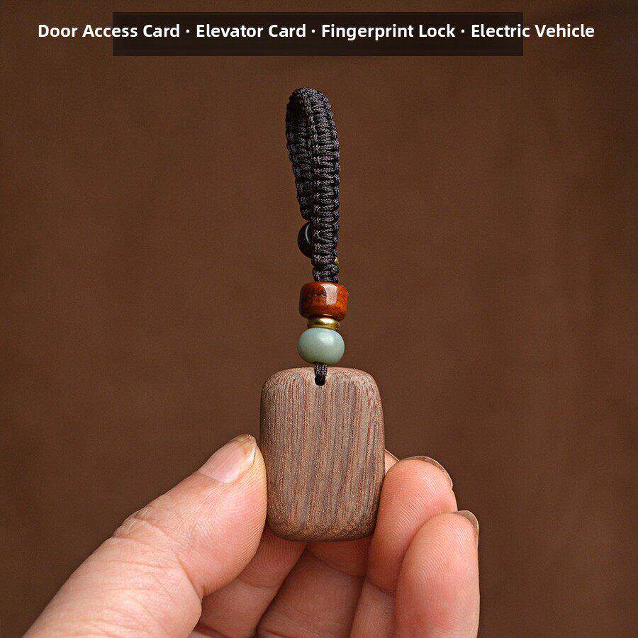 Id门禁卡副本空白Id卡副本电梯Ic卡手机钥匙挂件Id二合一双频