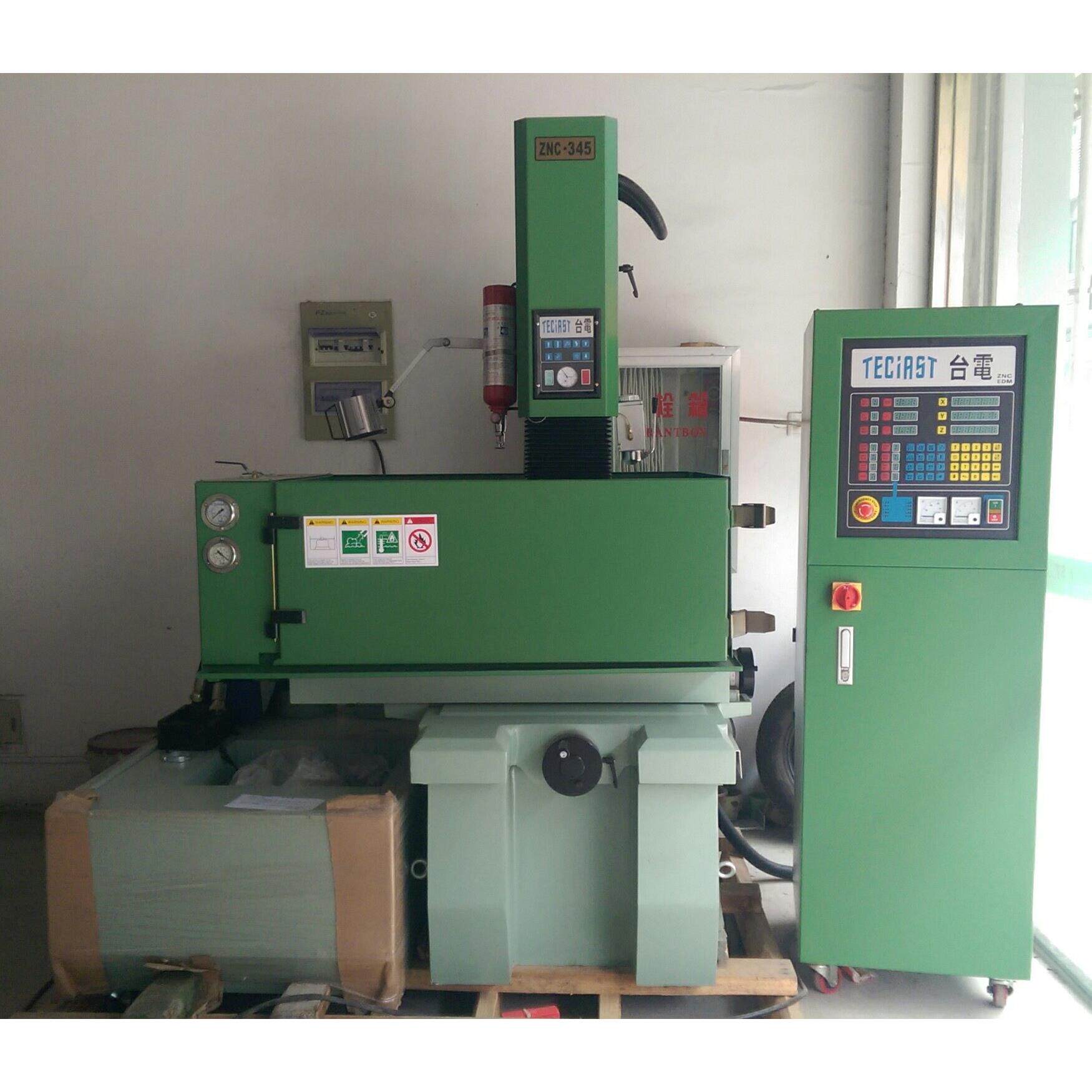 供应台湾倍速特系统火花机 znc-340