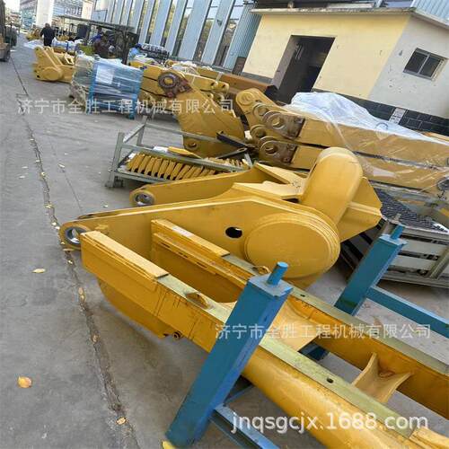 D70推土机左右台车架144-871-5310 144-871-5320