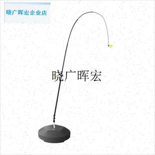 羽毛球单人训练器支架带线自动回弹辅助儿童在家V室内打球练习神l