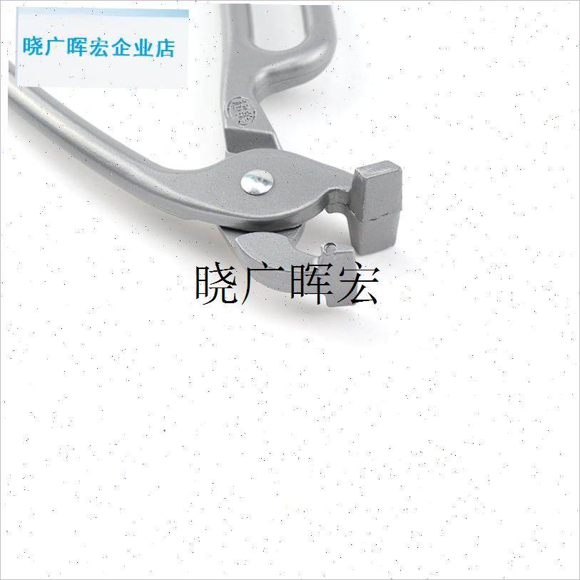 烤箱取盘夹 披萨烤盘夹厨房防烫夹 L夹子防滑 蒸夹煲仔夹l