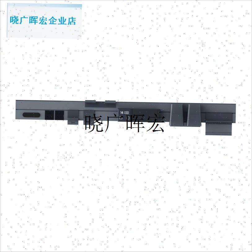 卫浴五金置物架多功能浴室柜下收纳架厕所牙刷R架吹风机架整理架l