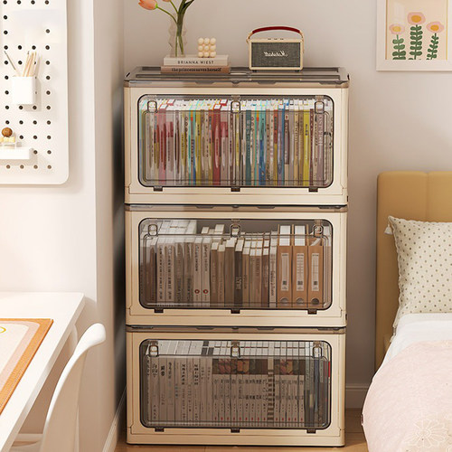 收纳筐周转箱大容量超大整理箱