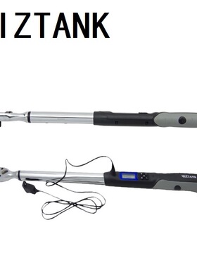 台湾WIZTANK数显扭力扳手可连接电脑套筒扳手WG4-340AN AR BN BR