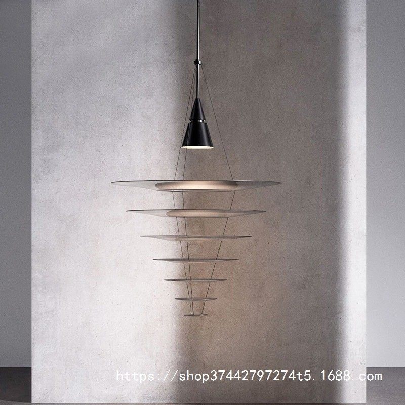 丹麦Louis Poulsen Enigma吊灯北欧酒店别墅客厅餐厅卧室书房灯具