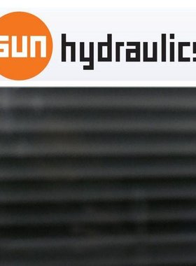 CBCA-LHN  抗衡阀  60LPM  最大设定压280bar  SUN螺纹插装阀