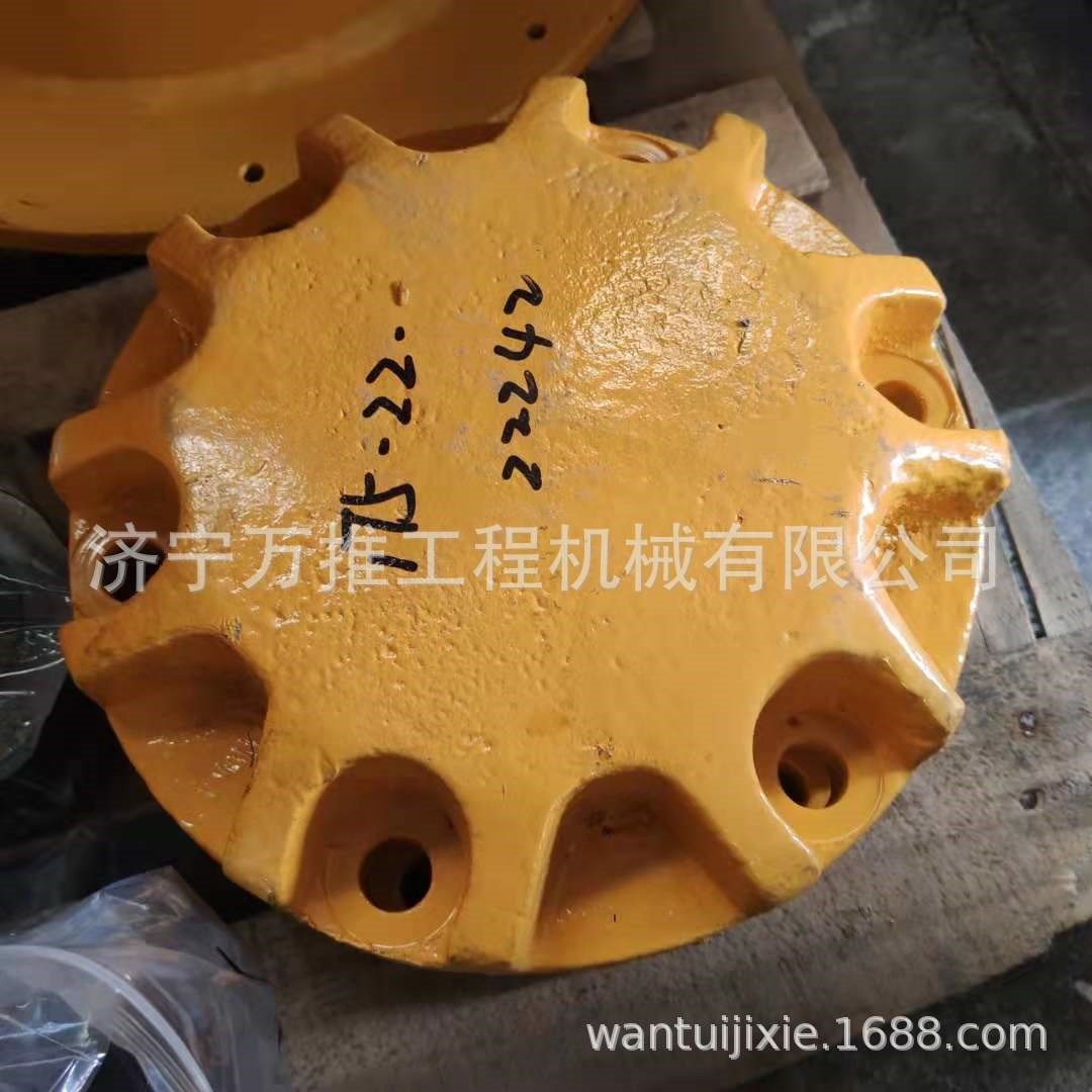 宣工SD7P 终传动盖 1Q10049  转向泵 1Q25087