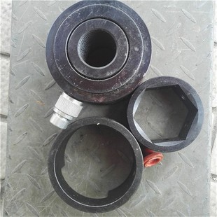 M45手动液压螺栓拉伸器 手动电动高压轴承拆卸工具