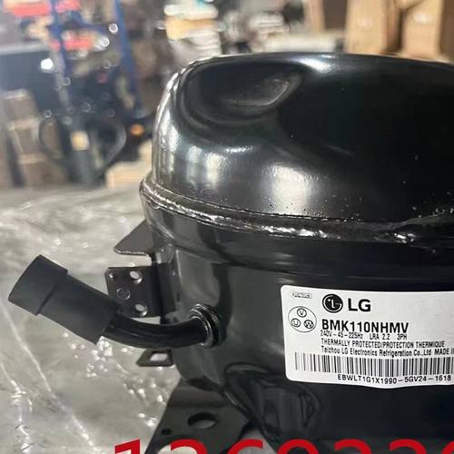 东贝万胜冰箱冰柜压缩机K325CZ1 L58 L65 L76 K230 K270 K375 L50