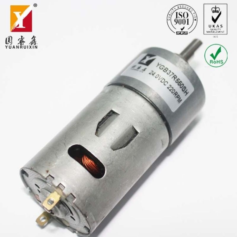 直流减速有刷电机微型正反转可调速切卡机按摩器通讯器材马达批发