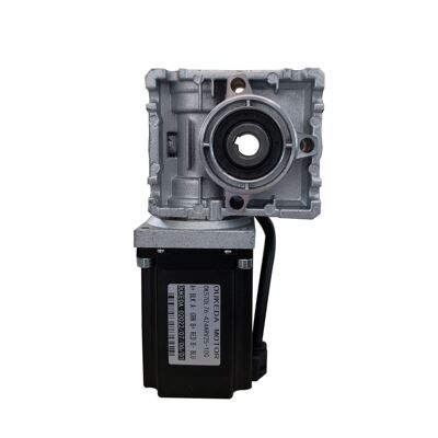 OK57DL76-424ARV25-10G RV25 worm gear reduction motor NEMA23