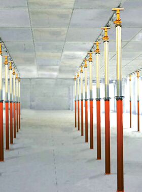 源头工厂 脚手架 MP120铝支柱6061T6