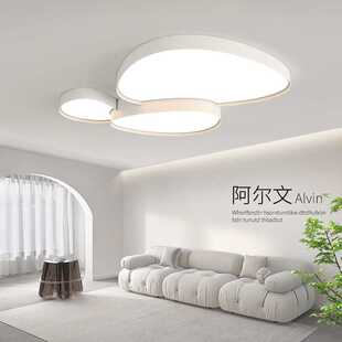 極簡客廳主燈 中山現(xiàn)代簡約客廳燈led吸頂燈具智能臥室燈2025新款
