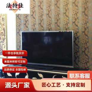 四门电视柜 欧式 实木雕花客厅厅柜 新古典家具 奢华储物柜 美式