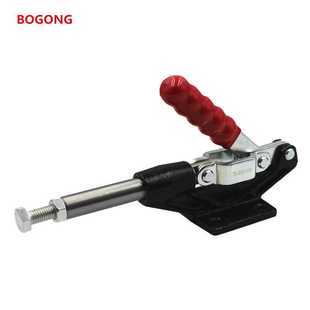 钣金检具夹钳 304HM 焊接台夹具压紧器 手动快速夹 博工
