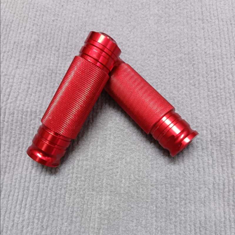 适配九号mz/机械师小牛U2/U+B/奇迹牛新款实心火箭筒平叉中轴脚踏